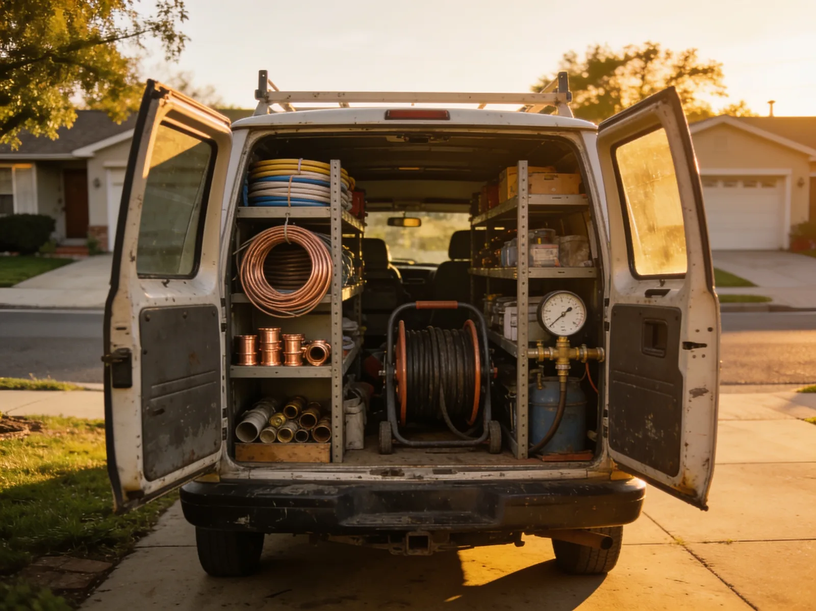 Emergency Plumber company in Belvidere, NE